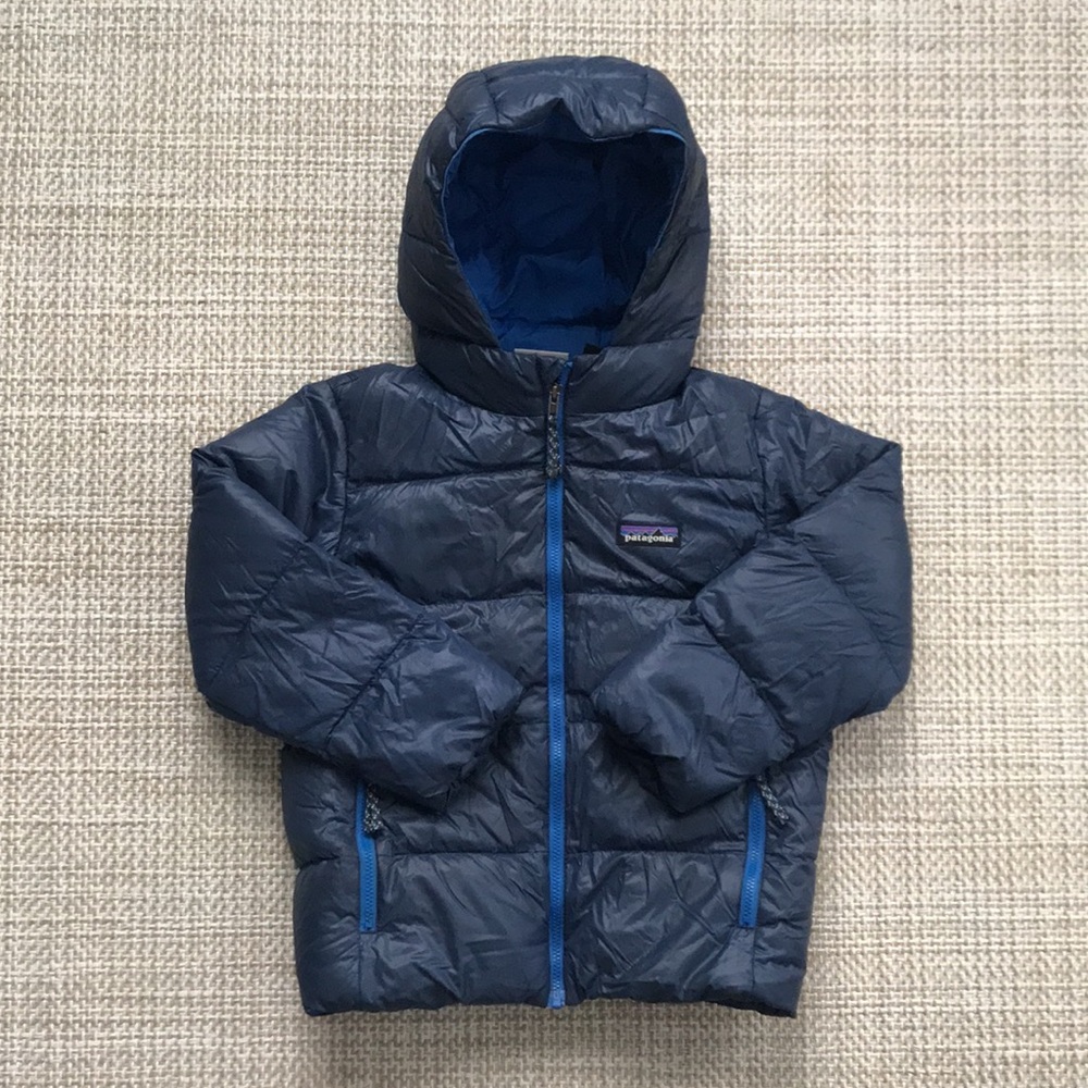 Patagonia Hi Loft Puffer Jacket (size 5T)